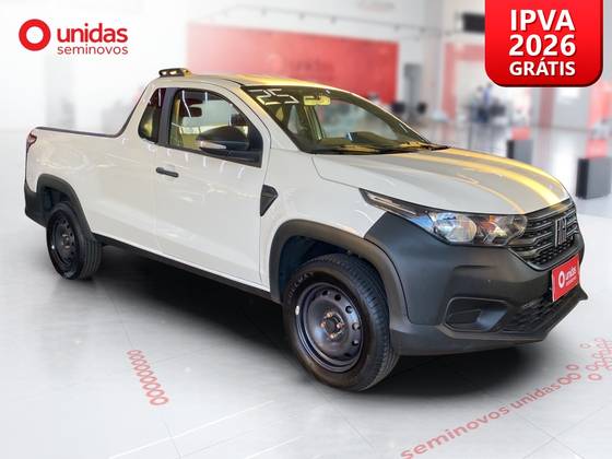 FIAT STRADA 1.3 FIREFLY FLEX ENDURANCE CS MANUAL FIAT STRADA 1.3 FIREFLY FLEX ENDURANCE CS MANUAL